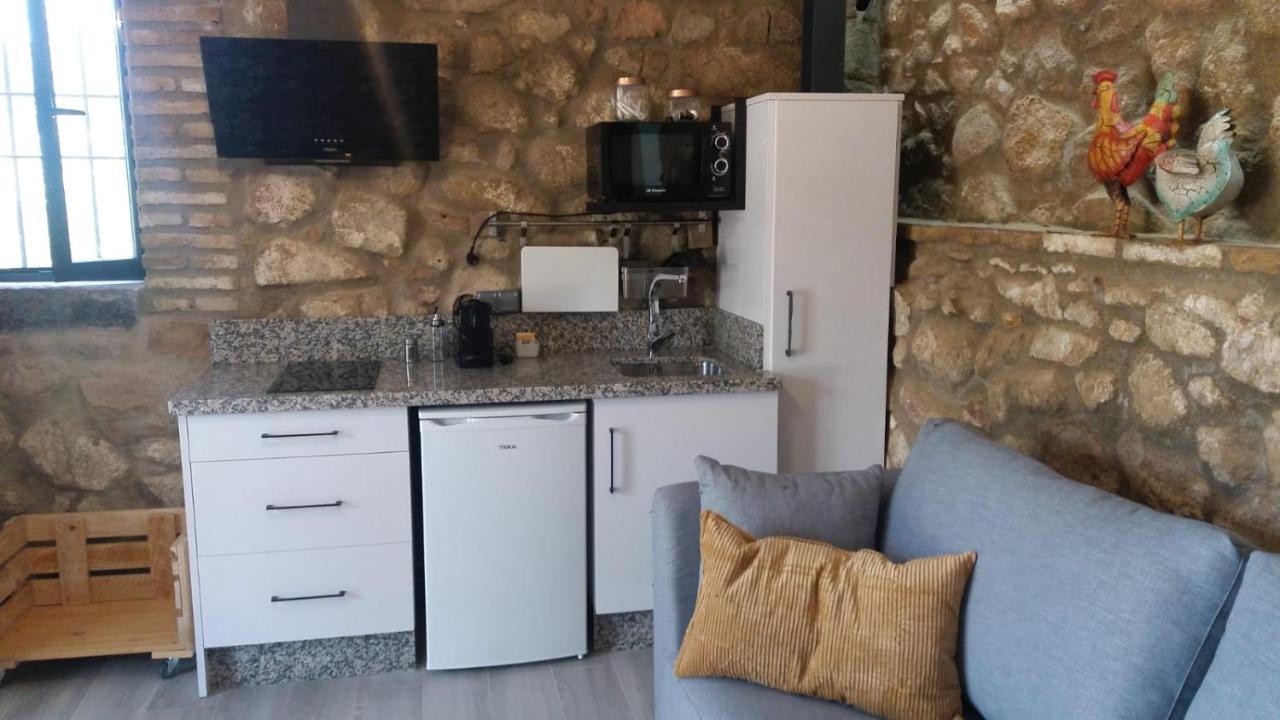 La Bodega Apartment Andujar Exterior photo