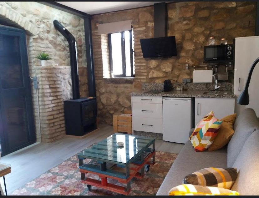 La Bodega Apartment Andujar Exterior photo